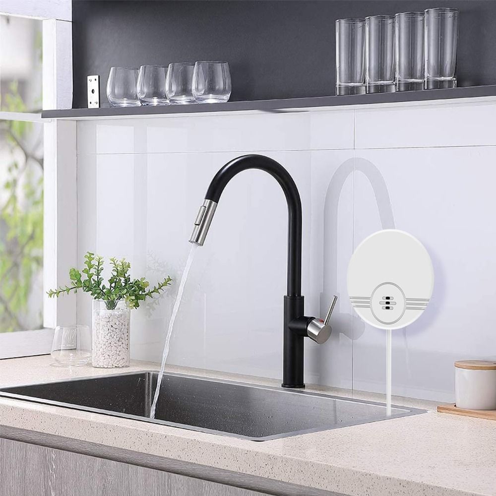 Dual Mode Sensor Water Leak Al - Water Alarm Sensor recension och pris