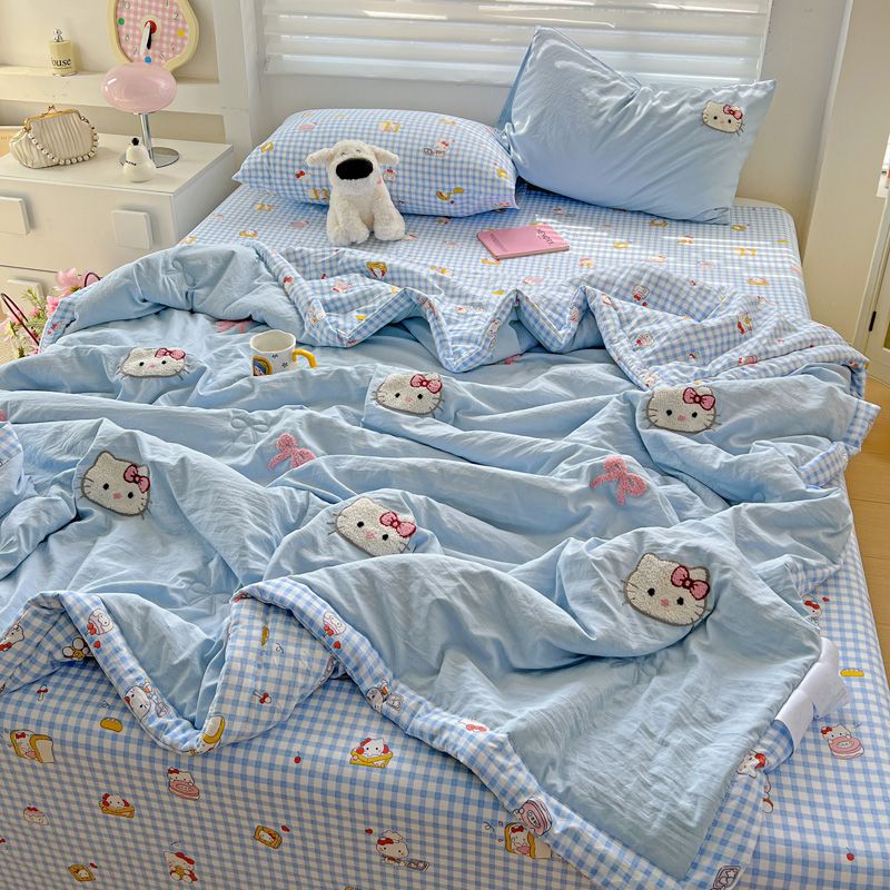 Cartoon Hello Kitty Children's - Fire Blanket Kitchen recension och pris