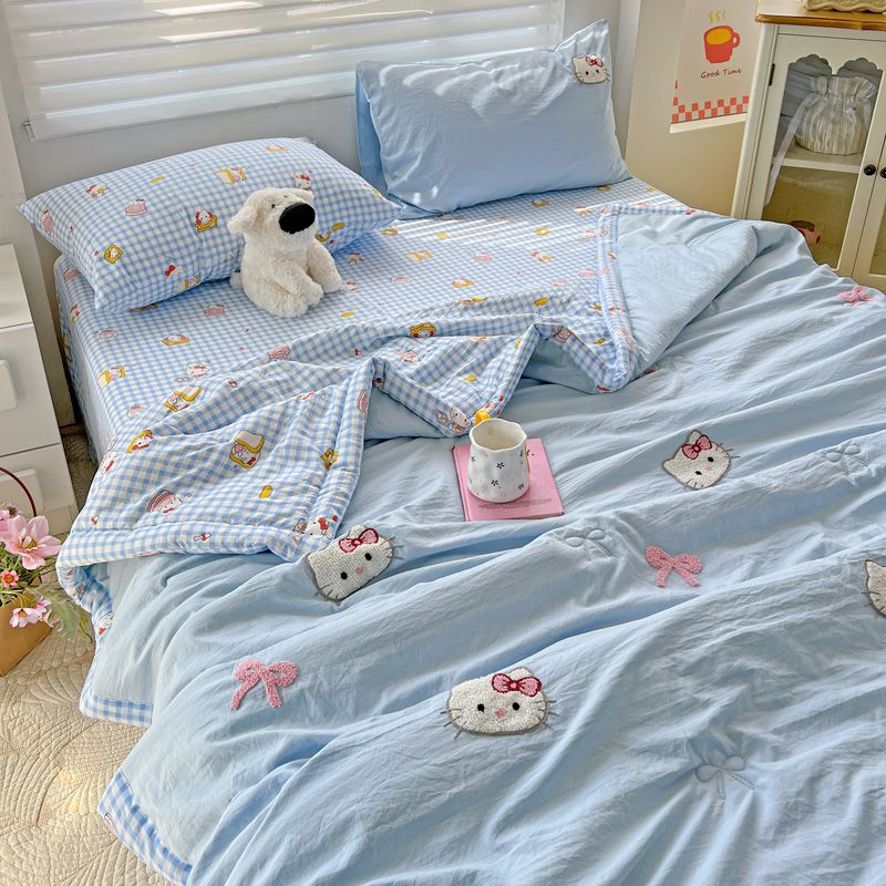Cartoon Hello Kitty Children's - Fire Blanket Kitchen recension och pris