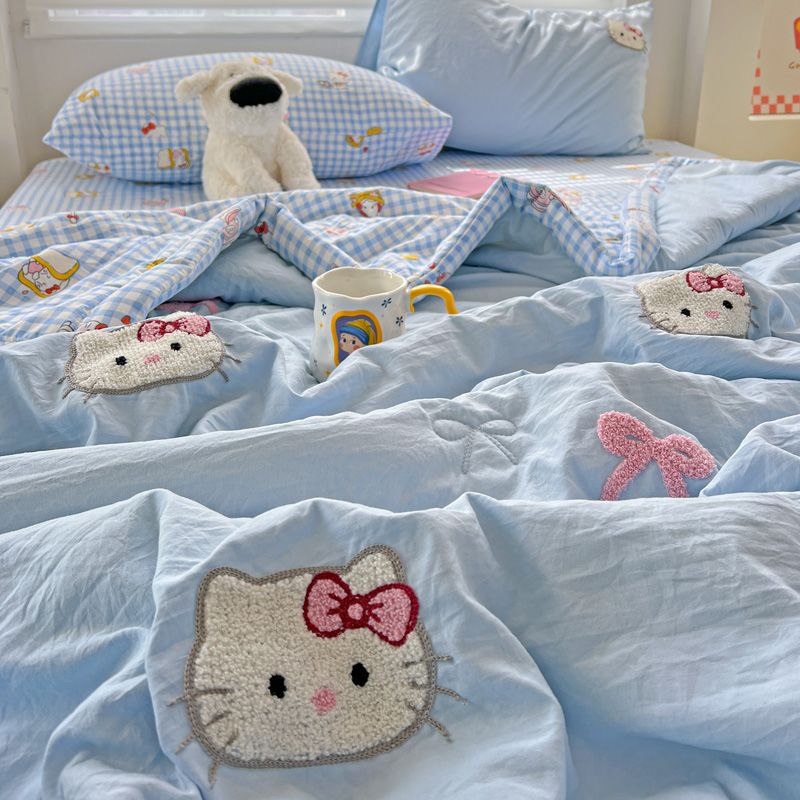 Cartoon Hello Kitty Children's - Fire Blanket Kitchen recension och pris