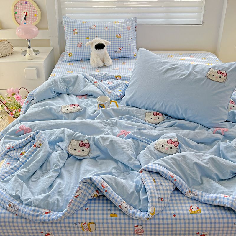 Cartoon Hello Kitty Children's - Fire Blanket Kitchen recension och pris