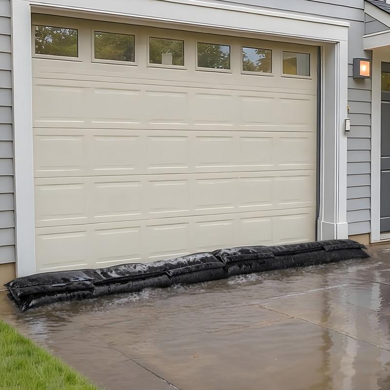 Flood Barrier, 4 Pack, 5 x 0.7 - Flood Barrier Bag recension och pris