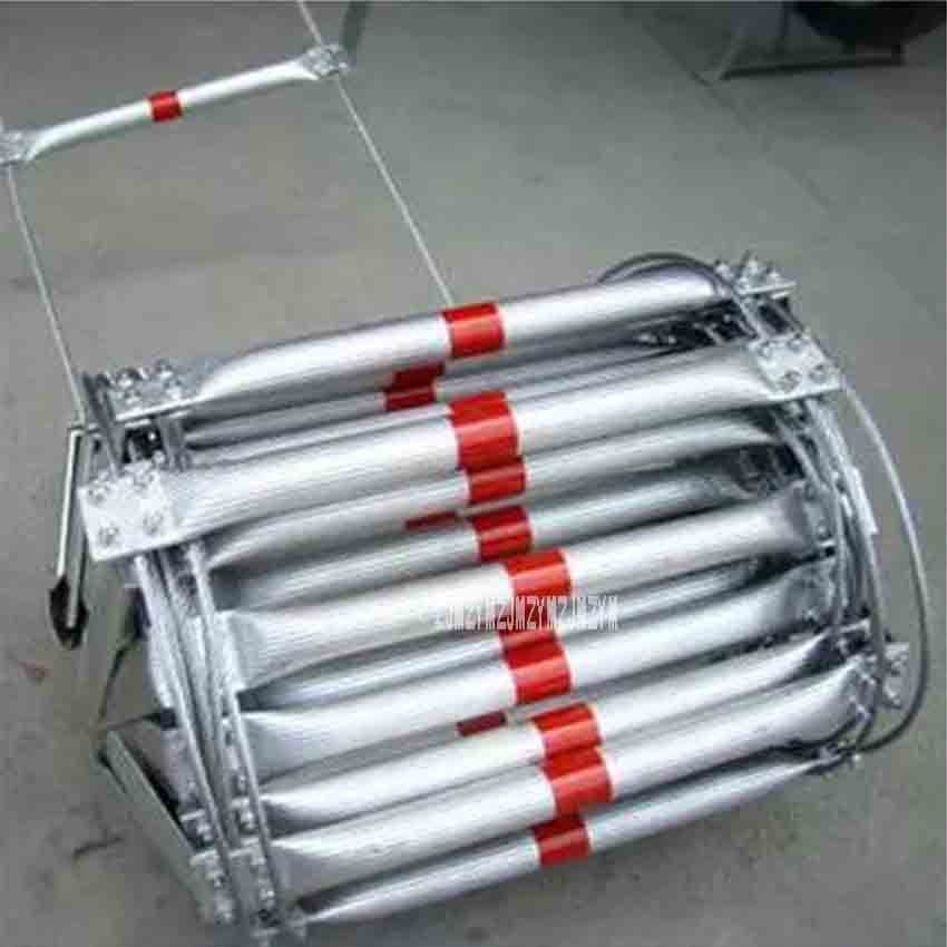 New 10m Folding Soft Ladder Fi - Fire Escape Ladder recension och pris