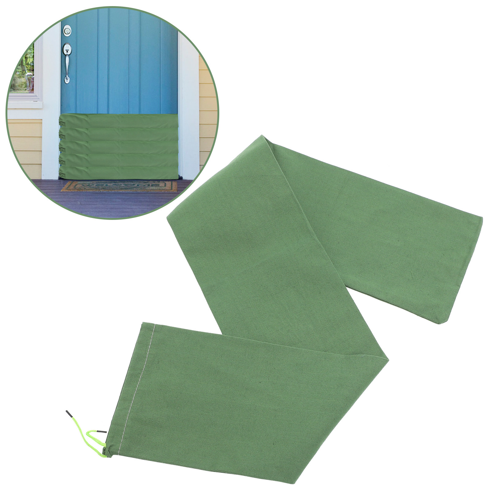 1pc Flood Sandbags Heavy Duty  - Flood Barrier Bag recension och pris