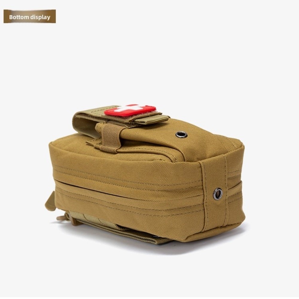 Portable First Aid Kit Drop Le - First Aid Bag Kit recension och pris