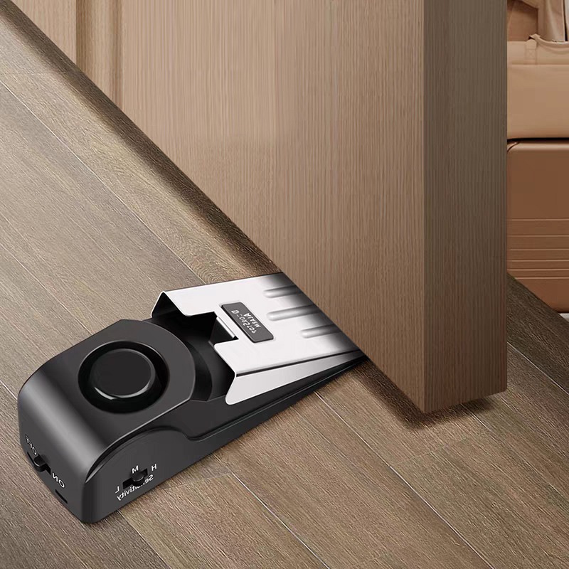 3/1Pcs Door Resistance Alarm W - Door Stop Alarm recension och pris