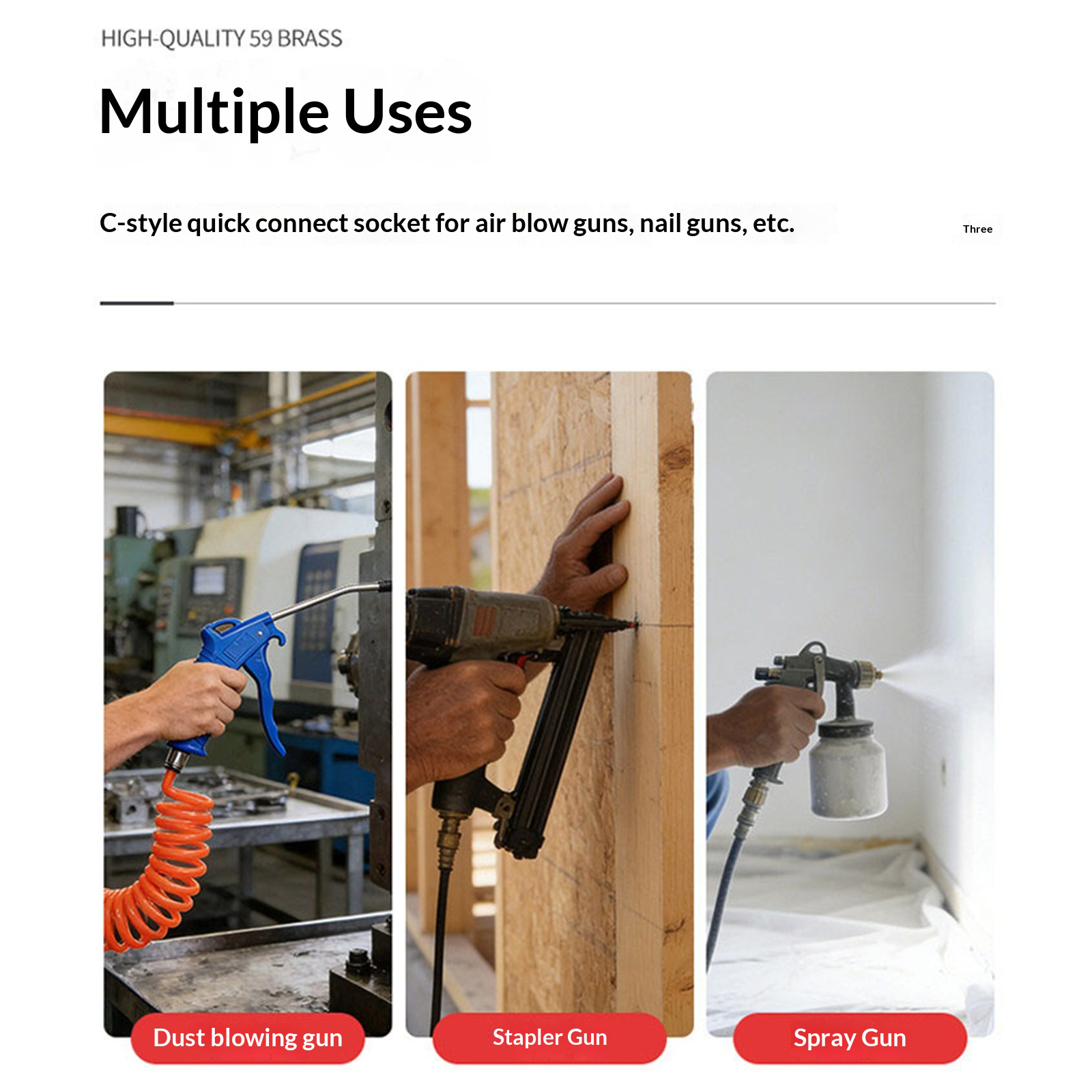 Small Air Tank Pressures Adapt - Fire Extinguisher Small recension och pris