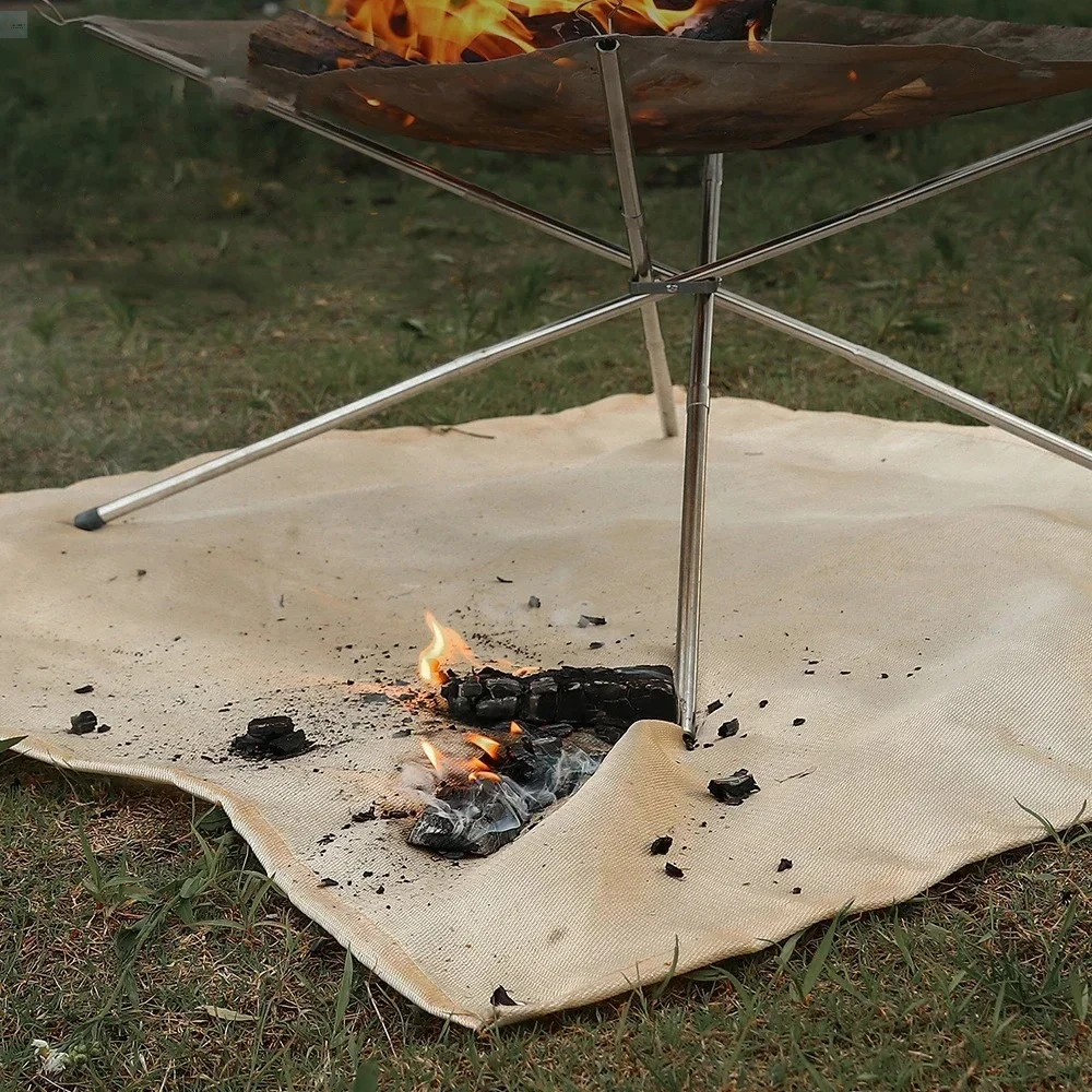 Outdoor Camping Fireproof Clot - Fire Blanket Kitchen recension och pris