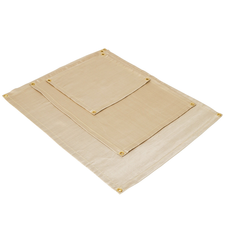 Outdoor Camping Fireproof Clot - Fire Blanket Kitchen recension och pris