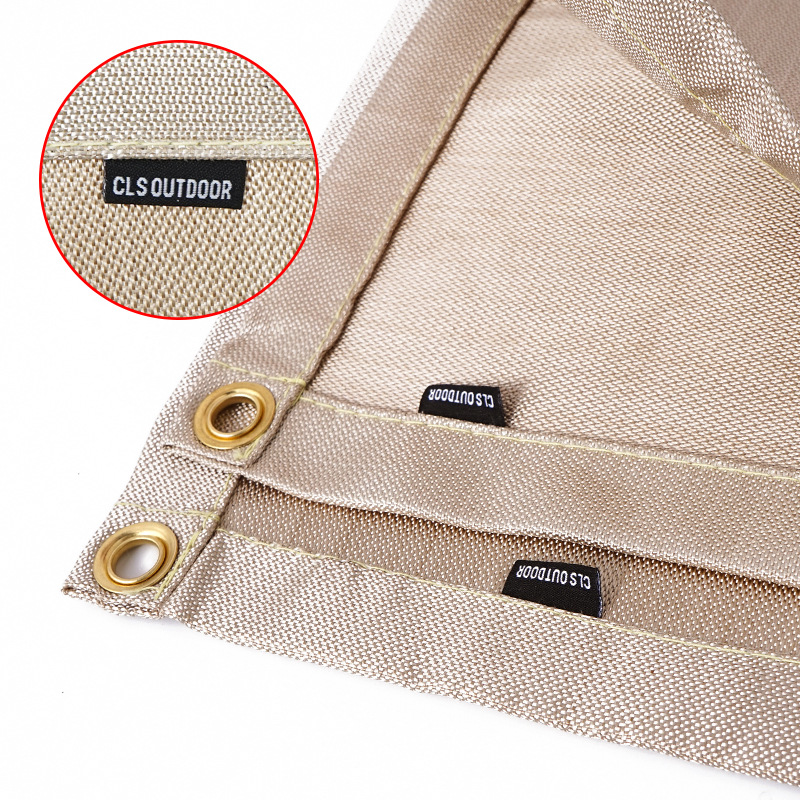 Outdoor Camping Fireproof Clot - Fire Blanket Kitchen recension och pris