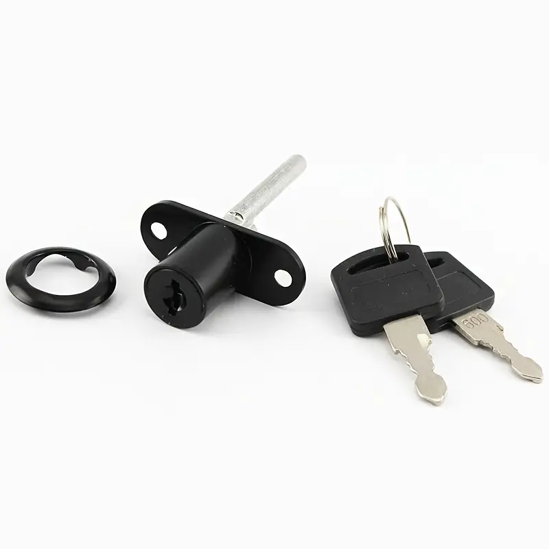 Cabinet Drawer Lock With 2 Key - Medicine Cabinet Lock recension och pris