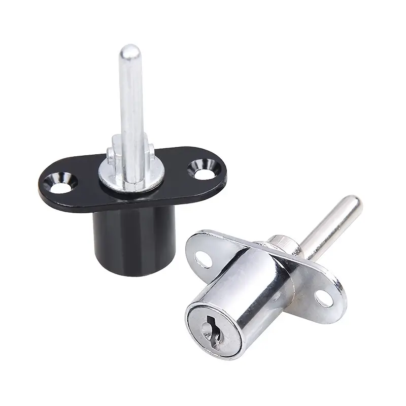Cabinet Drawer Lock With 2 Key - Medicine Cabinet Lock recension och pris