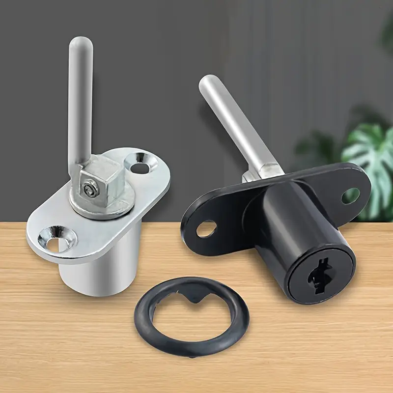 Cabinet Drawer Lock With 2 Key - Medicine Cabinet Lock recension och pris
