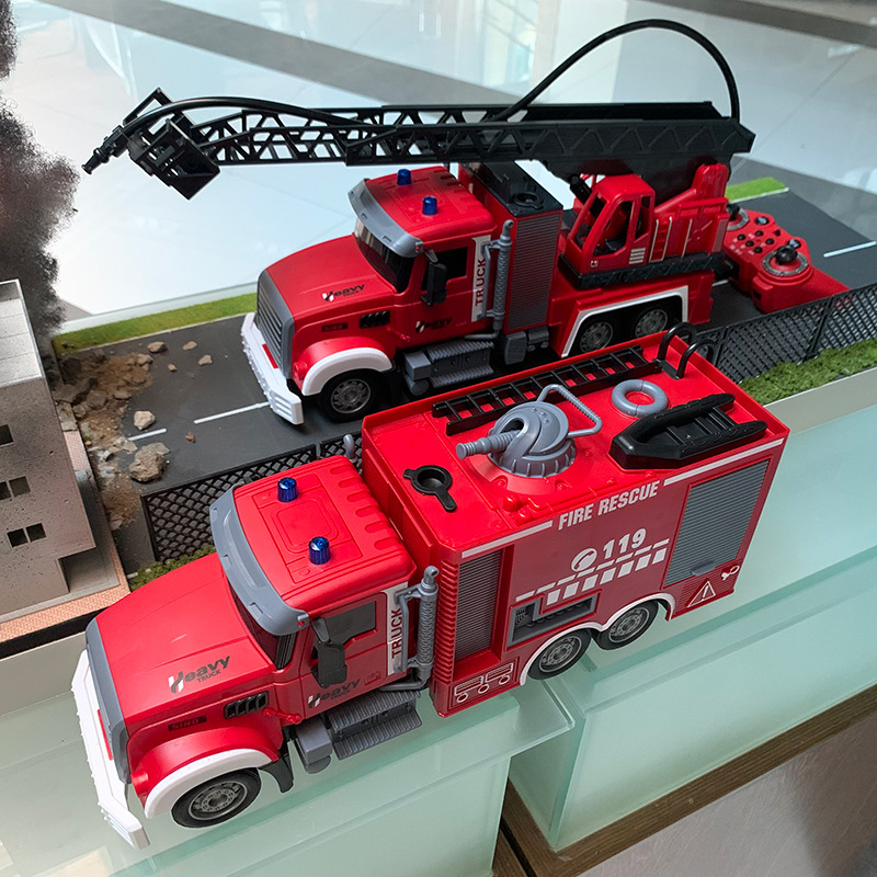 2.4G 11CH Remote Control Ladde - Fire Escape Ladder recension och pris