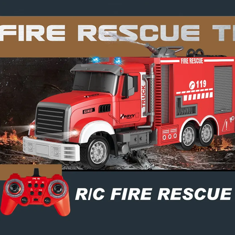 2.4G 11CH Remote Control Ladde - Fire Escape Ladder recension och pris