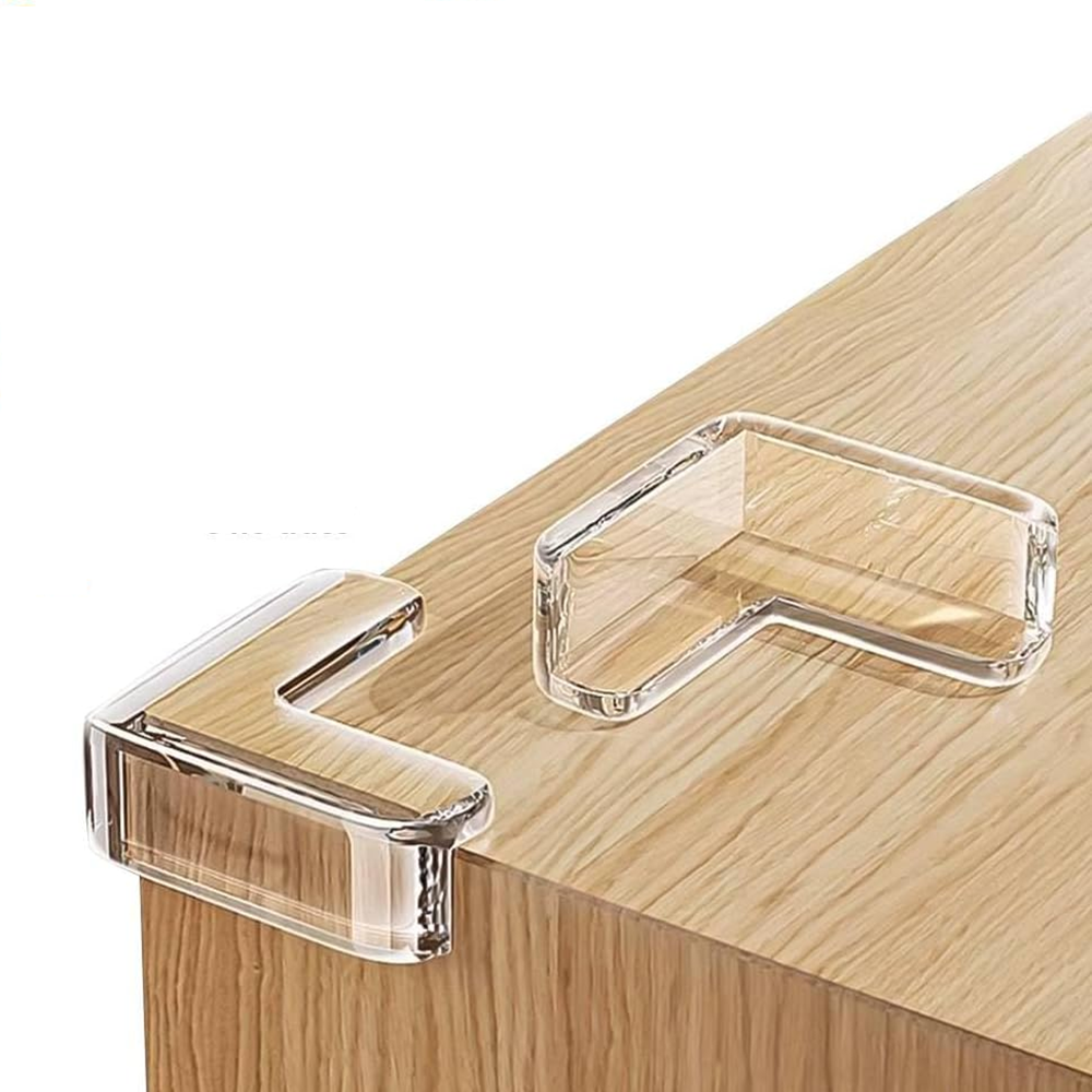 Baby Proofing Corner Protector - Outlet Cover Baby recension och pris