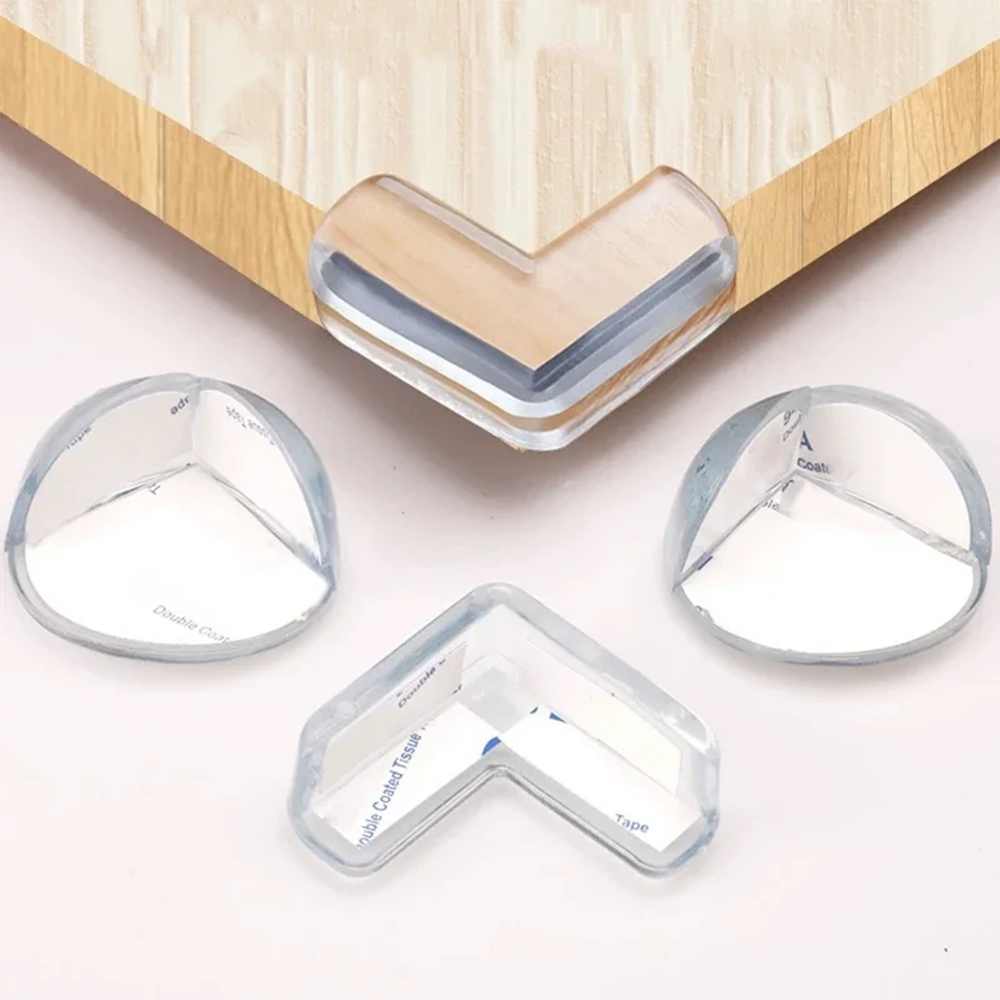 Baby Proofing Corner Protector - Outlet Cover Baby recension och pris