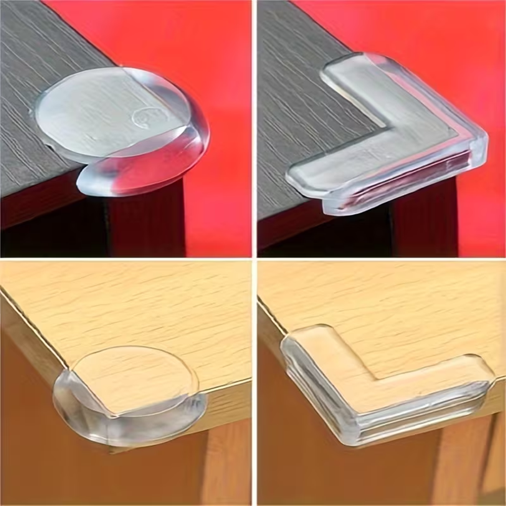 Baby Proofing Corner Protector - Outlet Cover Baby recension och pris