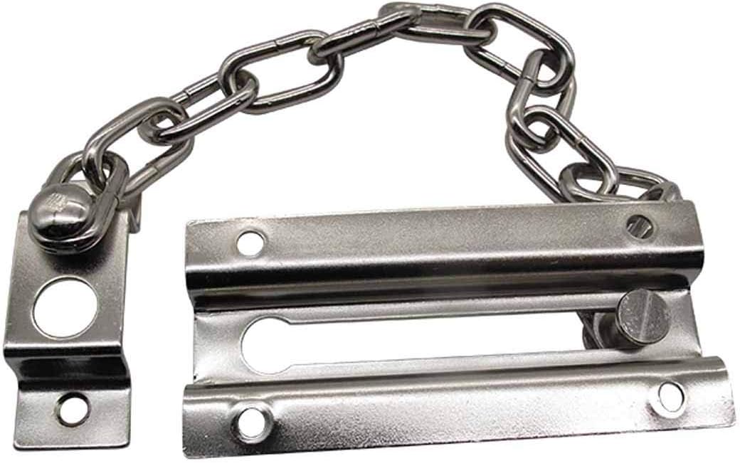 4PCS Door Chain Guard Security - Security Chain Door recension och pris