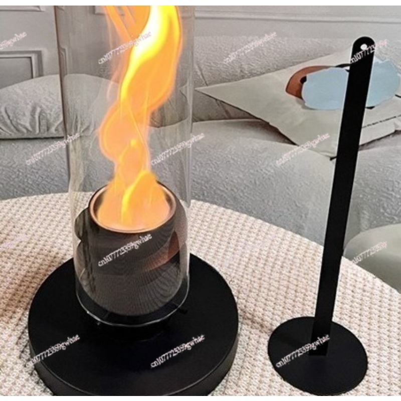 Desktop Rotating Real Fire Fir - Fire Escape Ladder recension och pris