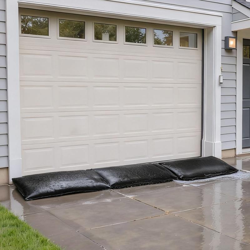 Flood Barrier, 10 Pack, 1.4 x  - Flood Barrier Bag recension och pris