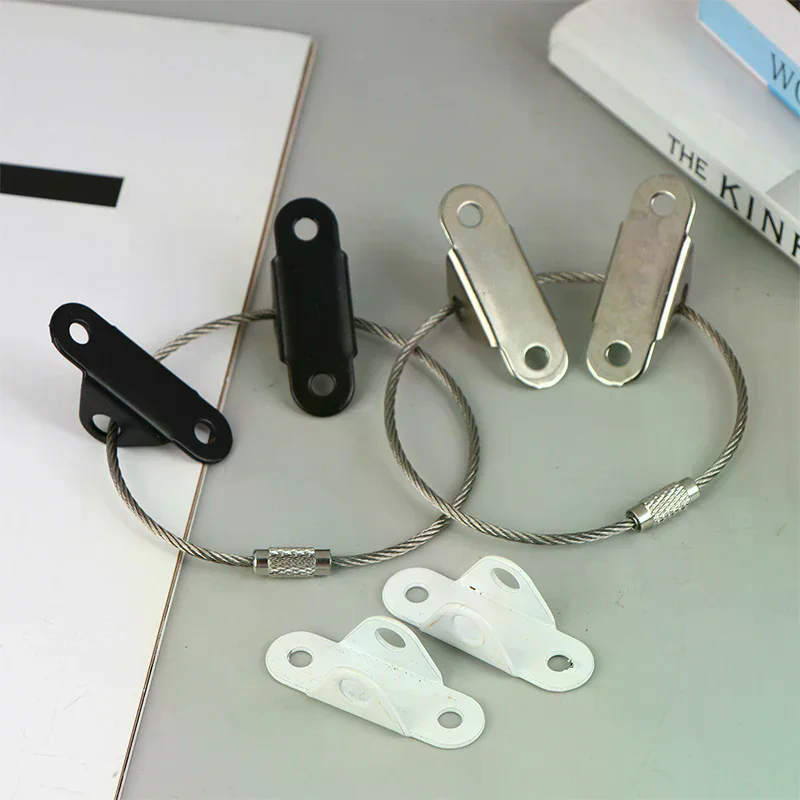 1Set Furniture Anchors Anti Ti - Earthquake Anchor Strap recension och pris