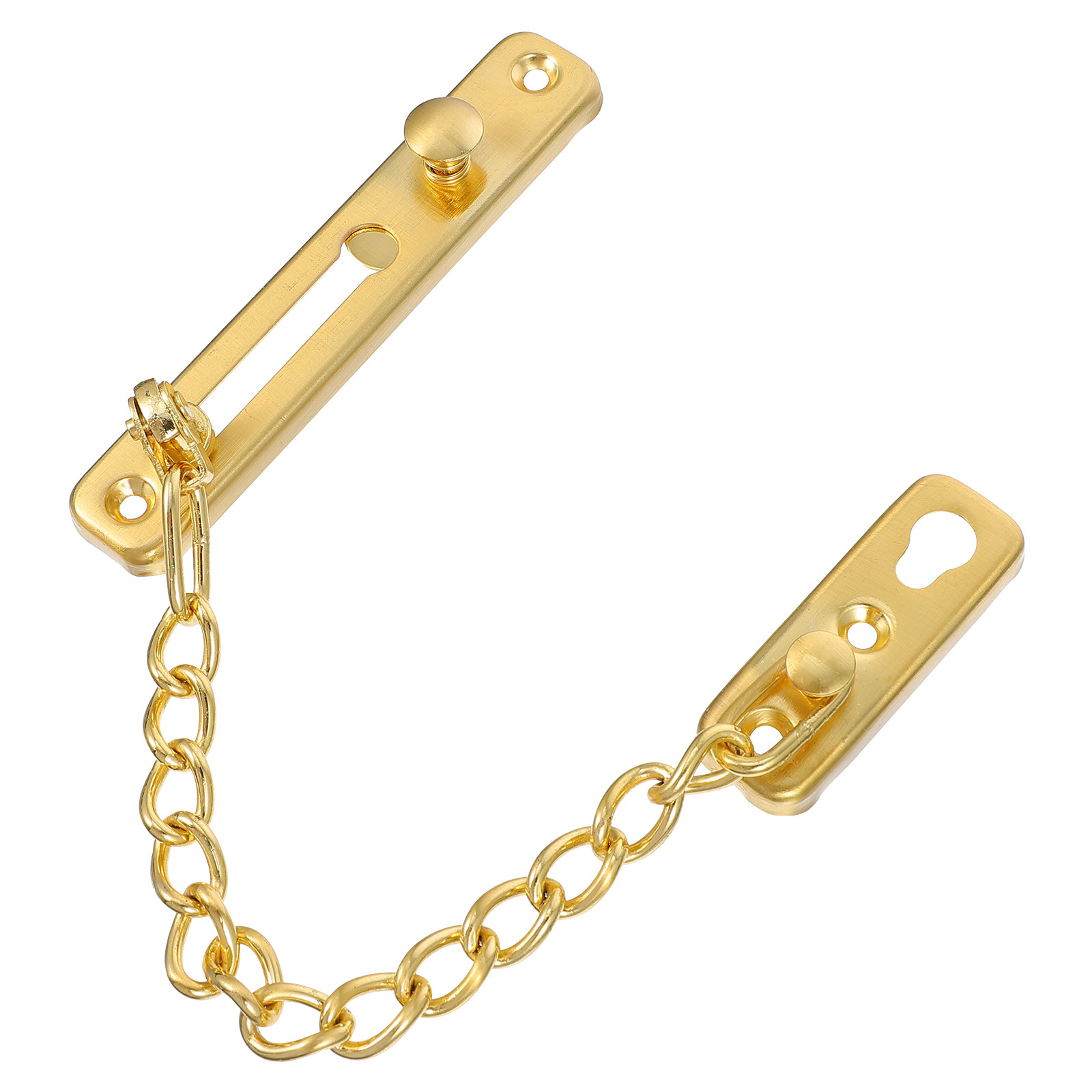 1Set Premium Stainless Steel D - Security Chain Door recension och pris