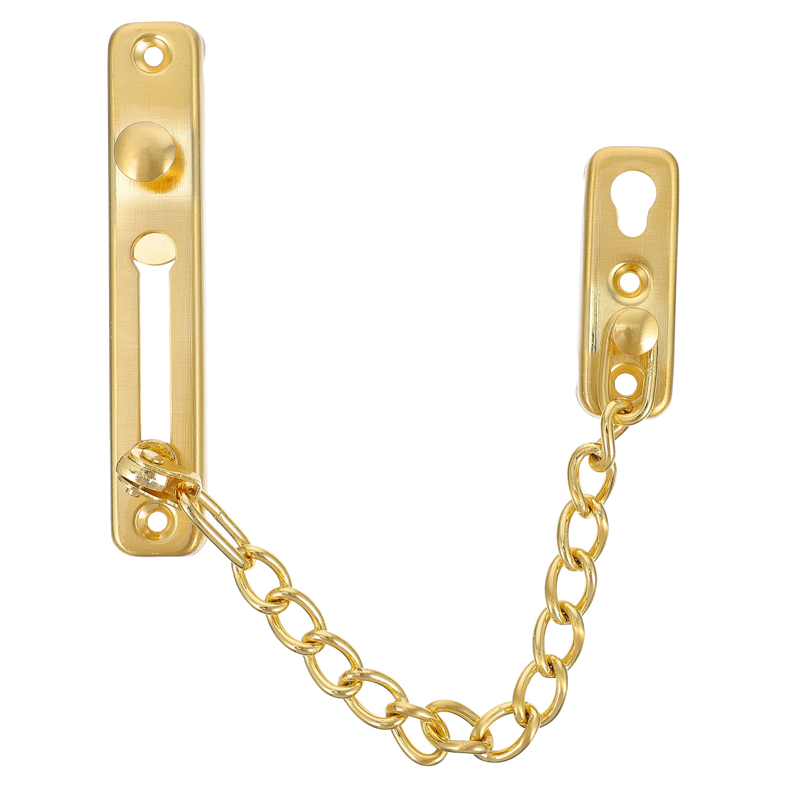 1Set Premium Stainless Steel D - Security Chain Door recension och pris