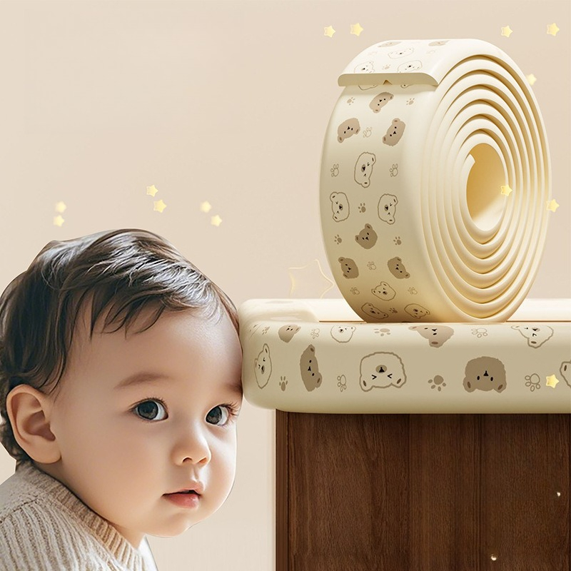 Baby Anti Collision Strip Chil - Outlet Cover Baby recension och pris