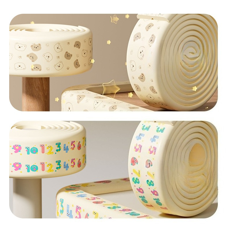 Baby Anti Collision Strip Chil - Outlet Cover Baby recension och pris