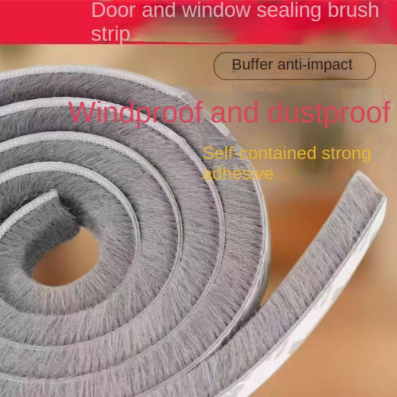 5/10/20M Self-adhesive Wool Se - Window Lock Bar recension och pris
