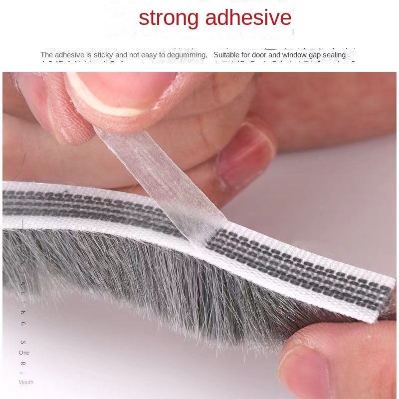 5/10/20M Self-adhesive Wool Se - Window Lock Bar recension och pris