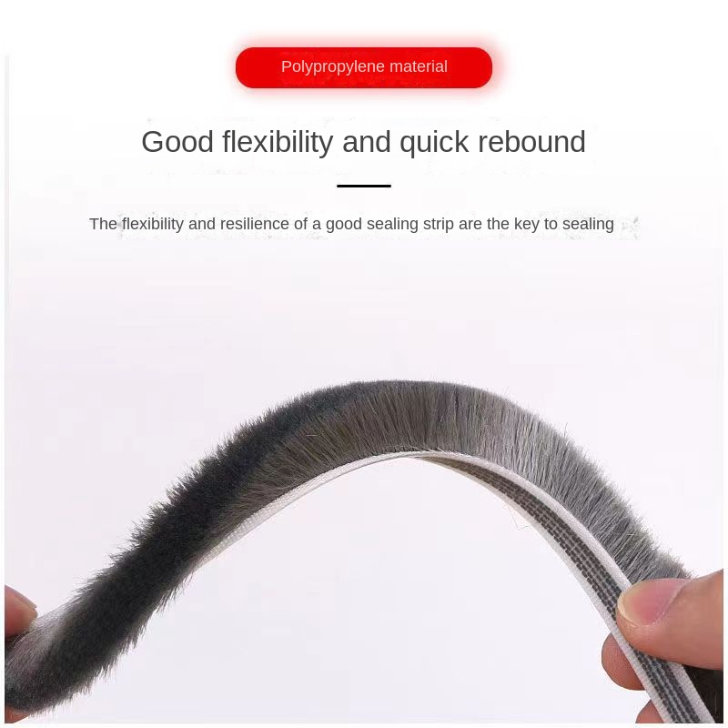 5/10/20M Self-adhesive Wool Se - Window Lock Bar recension och pris