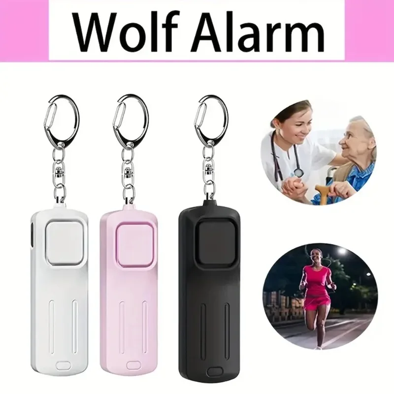Personal alarm ring, women's p - Personal Alarm Keychain recension och pris