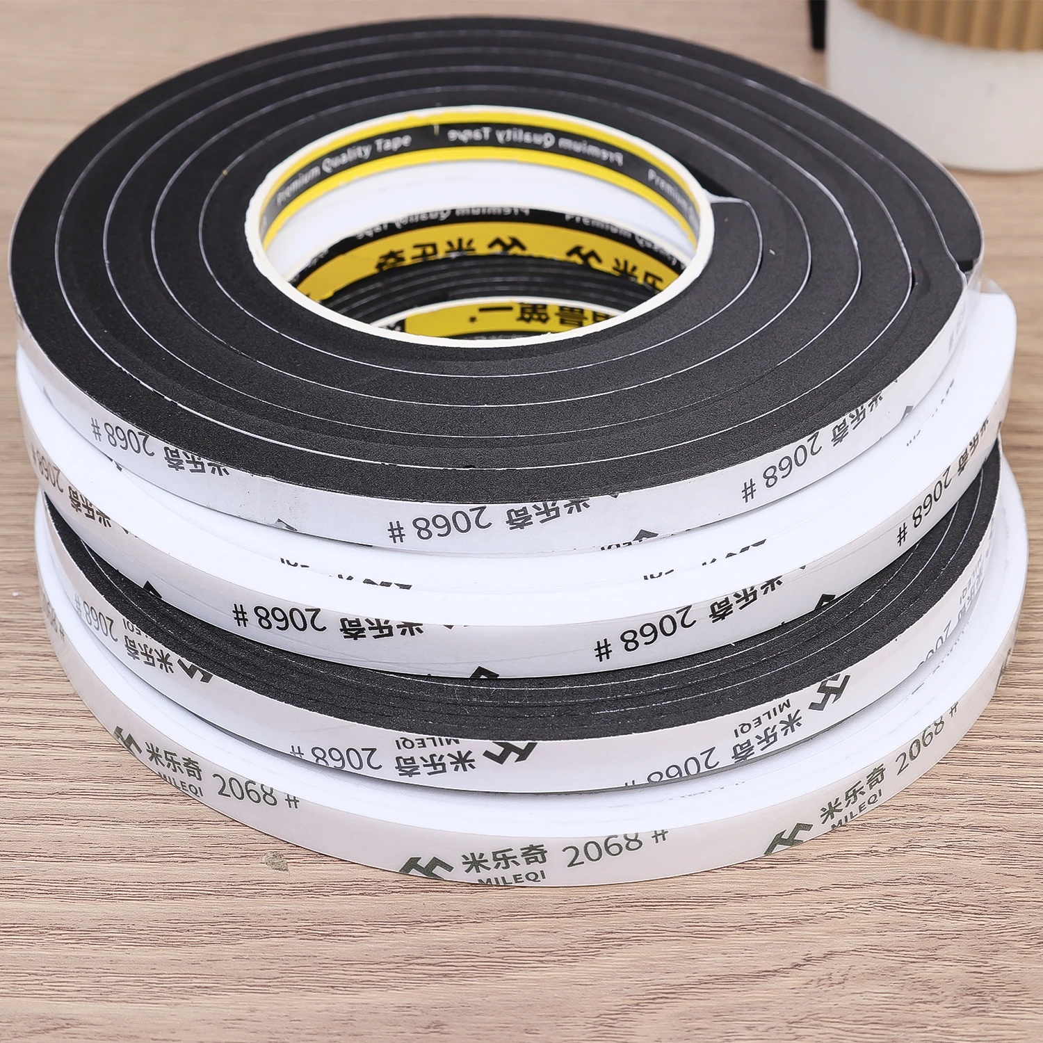 3/8mm Thickness Foam Tape Soun - Window Lock Bar recension och pris