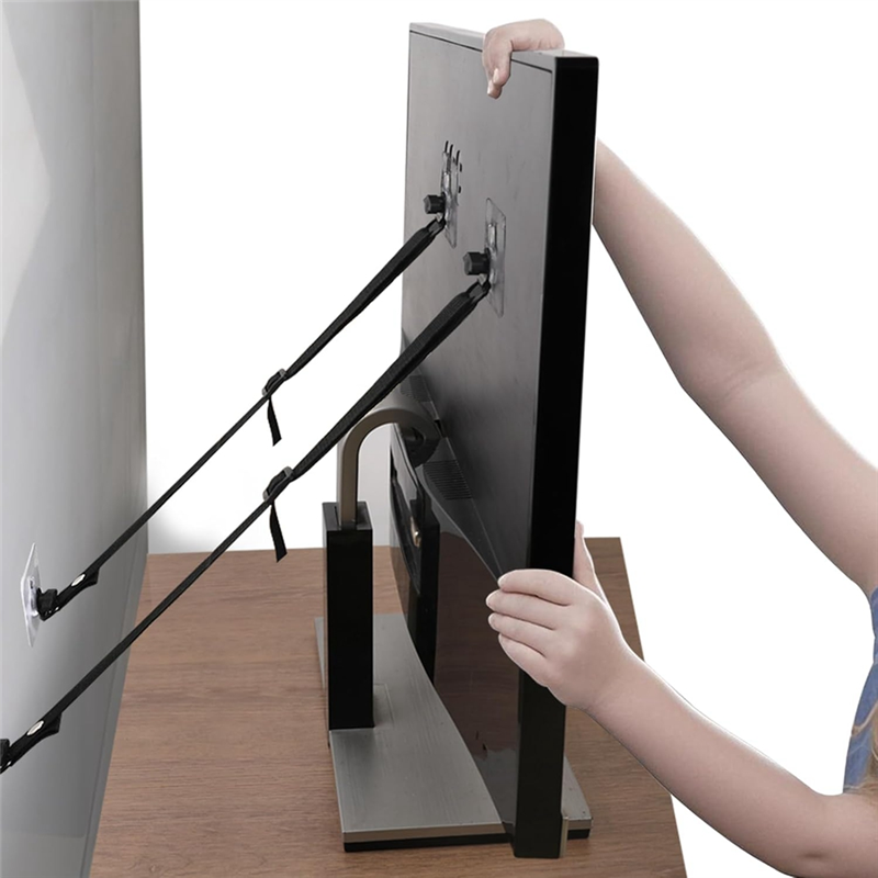 A32T-TV Adjustable Safety Stra - Earthquake Anchor Strap recension och pris