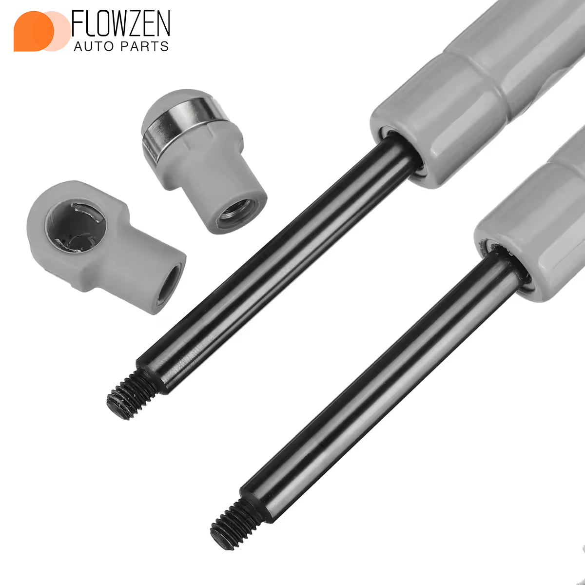 Grey Support Rod 195mm 8mm Car - Window Lock Bar recension och pris