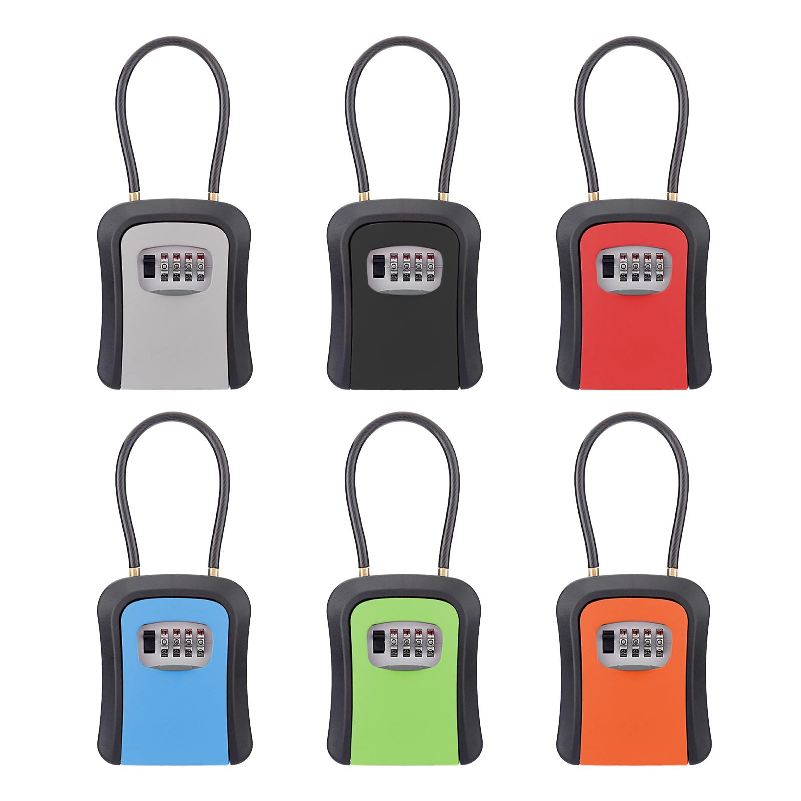 Key Lock Box Key Security Box  - Lockbox Key Secure recension och pris