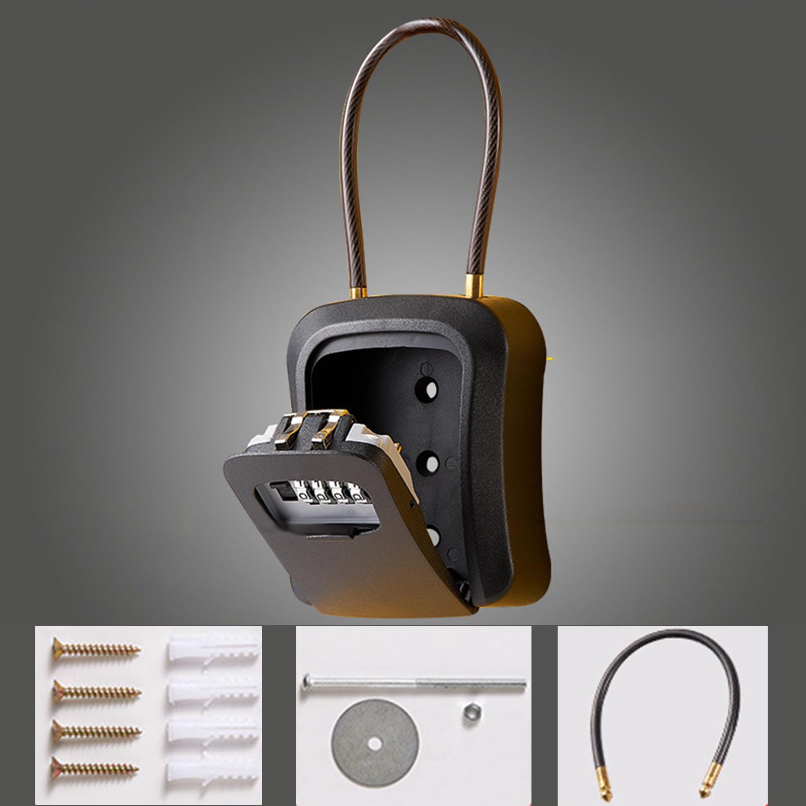 Key Lock Box Key Security Box  - Lockbox Key Secure recension och pris
