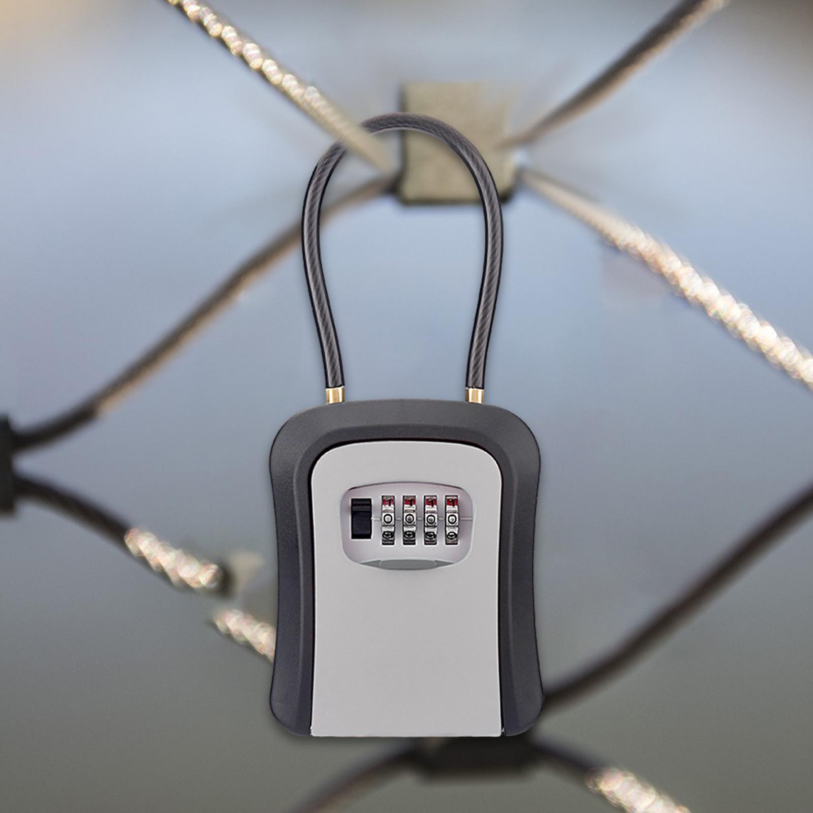 Key Lock Box Key Security Box  - Lockbox Key Secure recension och pris