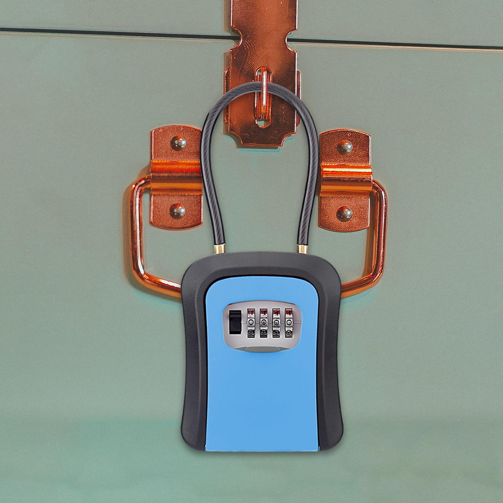 Key Lock Box Key Security Box  - Lockbox Key Secure recension och pris