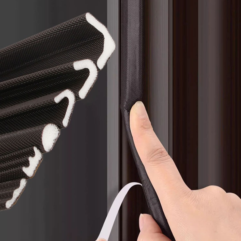 6M Sound Proof Pu Foam Sealing - Window Lock Bar recension och pris