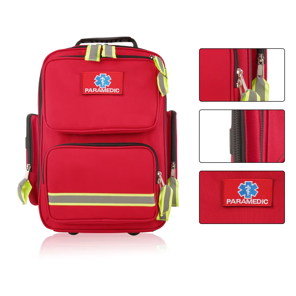 Medical Organizer Disaster Rel - First Aid Bag Kit recension och pris