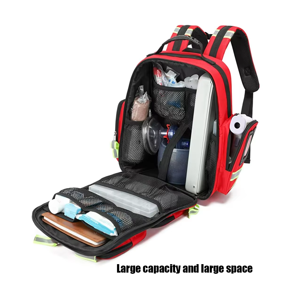 Medical Organizer Disaster Rel - First Aid Bag Kit recension och pris